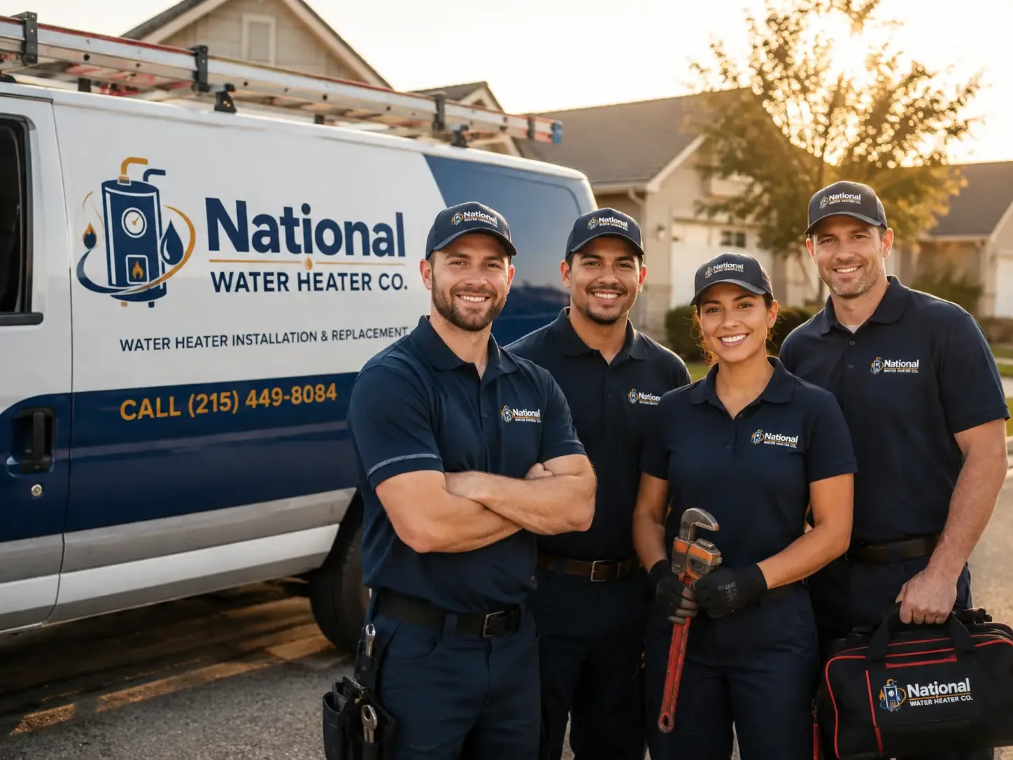 Water Heater Installation company in Whitehouse, OH
